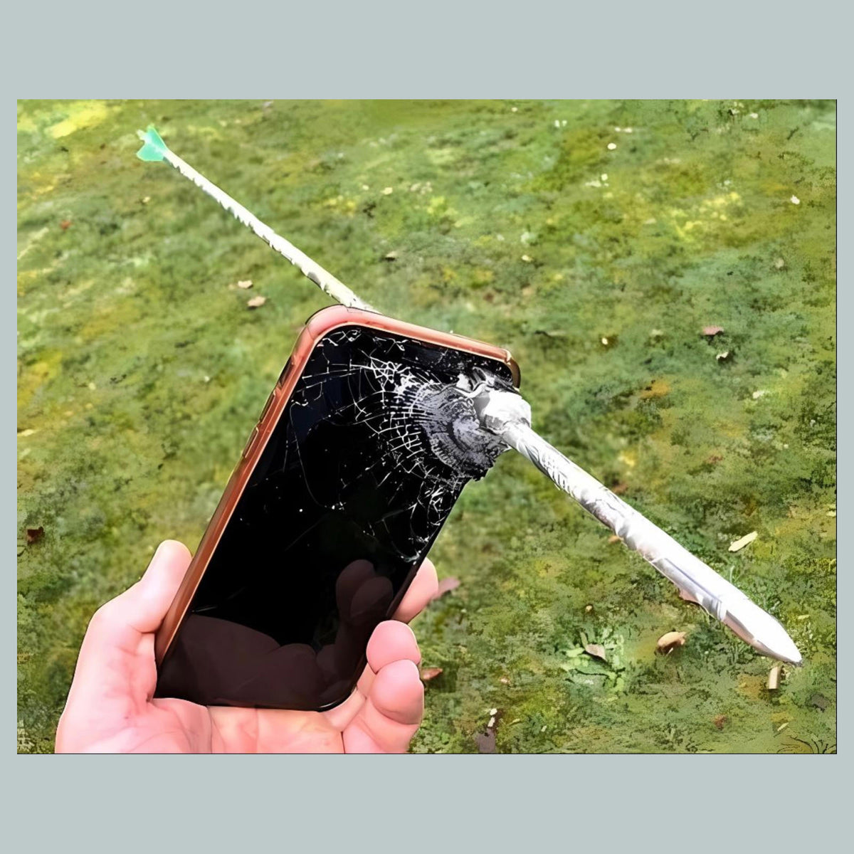 0779 P -8X10 Iphone Nail Glossy Photo Fast-Secure Shipping MS
