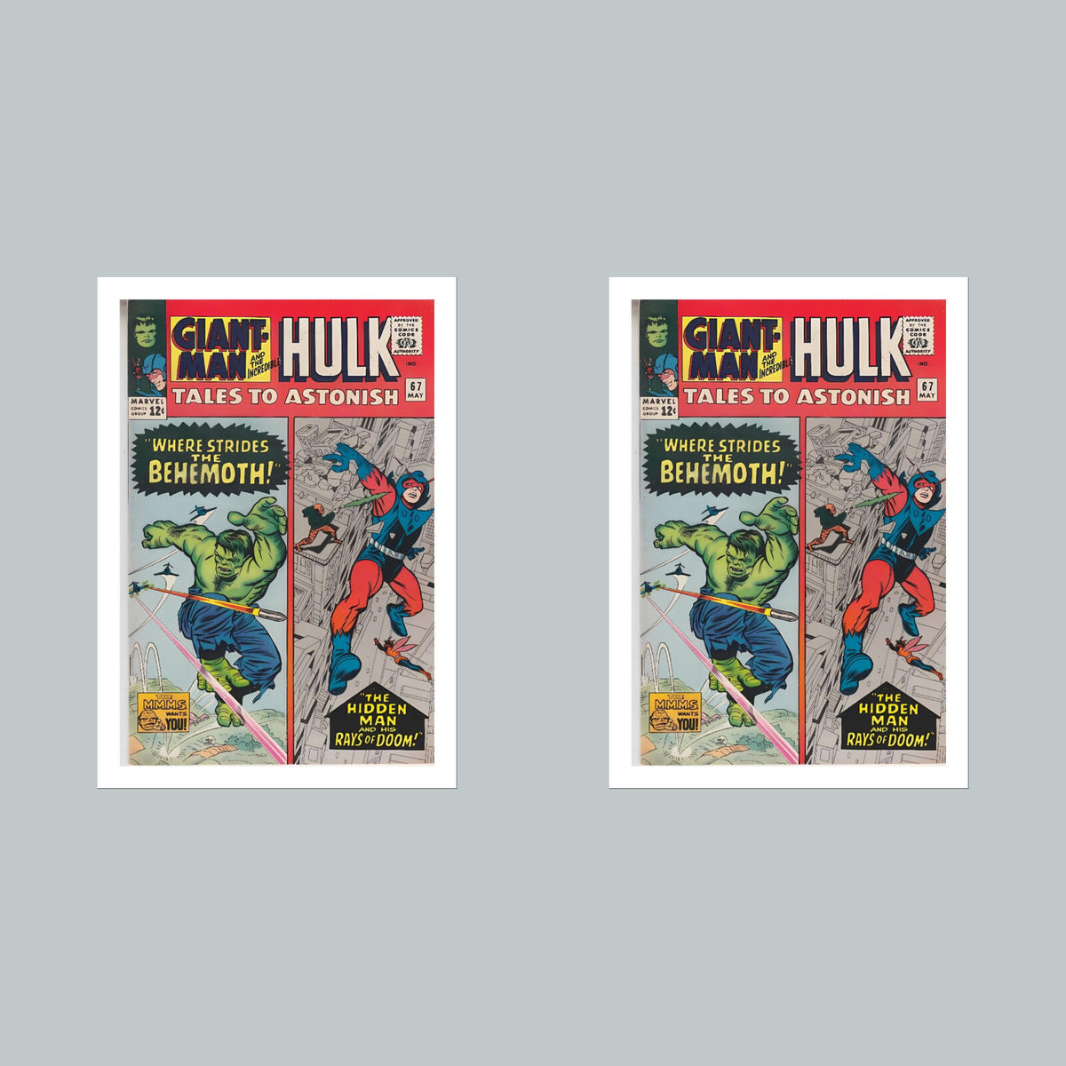 2331 Tales To Astonish 8x10 Glossy Photo Comic Book Cover Fast-Secure Shipping