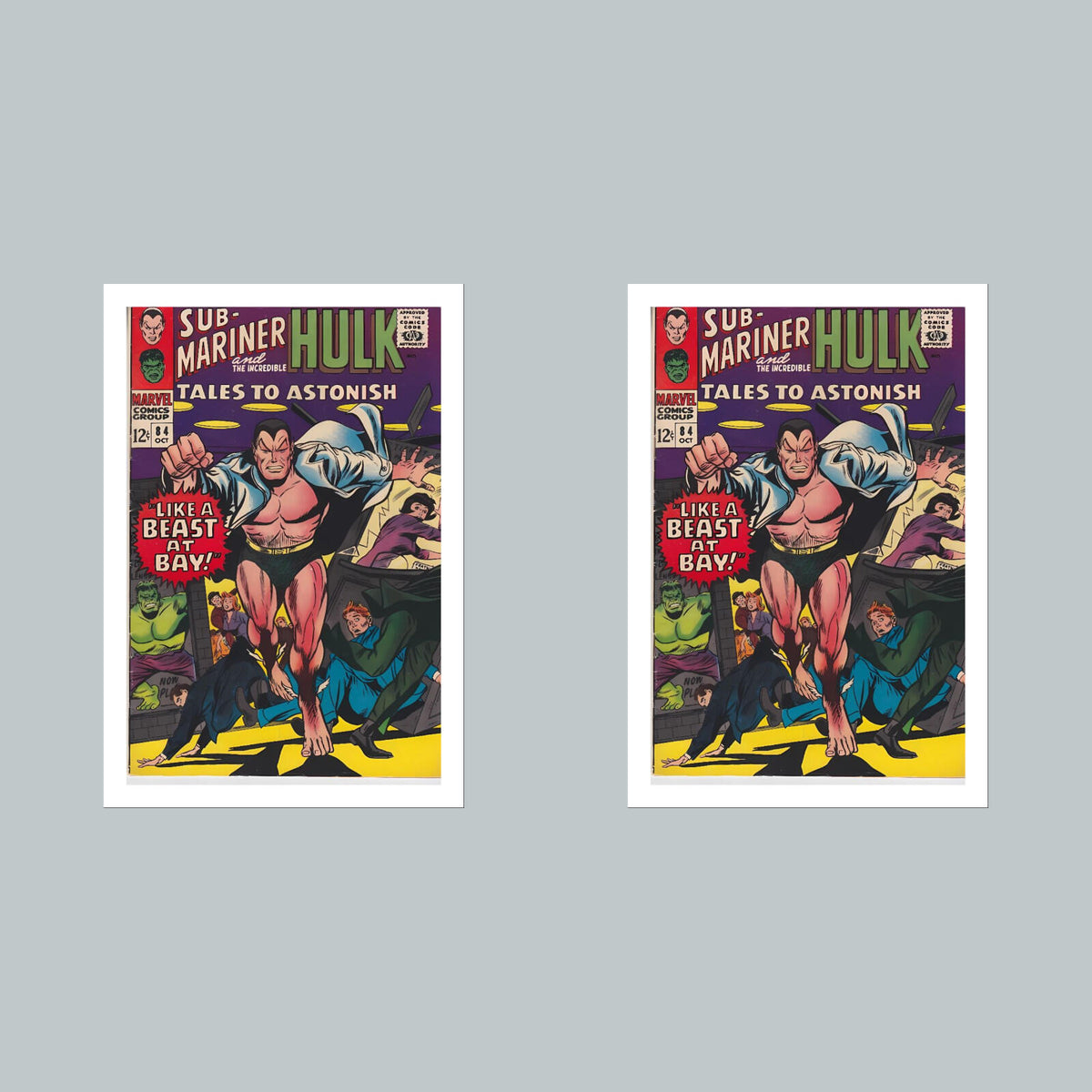 2351 Tales To Astonish 8x10 Glossy Photo Comic Book Cover Fast-Secure Shipping