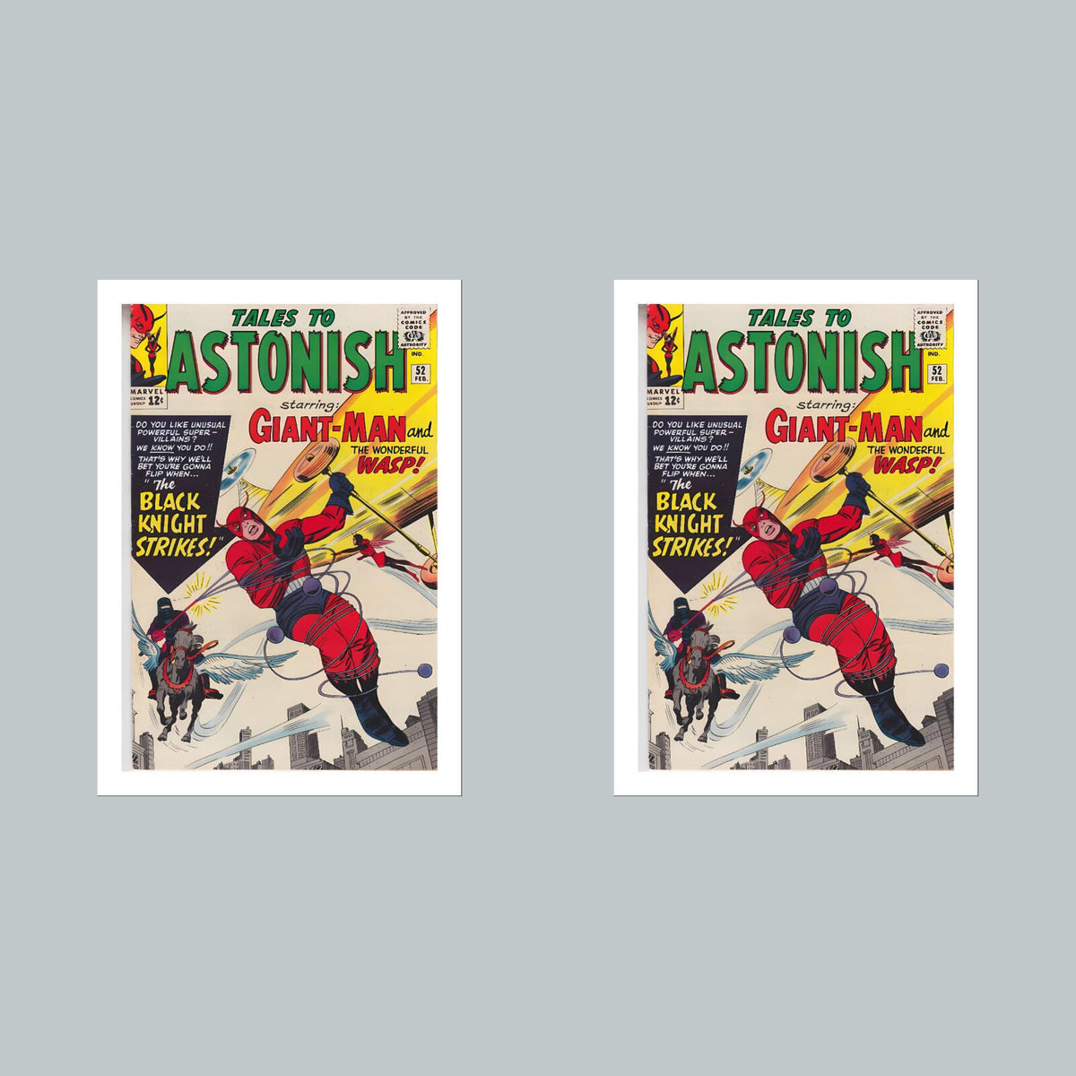 2548 Tales To Astonish 8x10 Glossy Photo Comic Book CoverFast-Secure Shipping