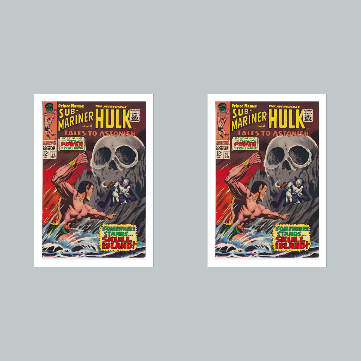 2354 Tales To Astonish 8x10 Glossy Photo Comic Book Cover Fast-Secure Shipping