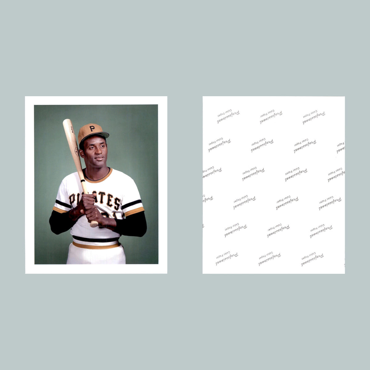 0548 P-8X10 Roberto Clemente Glossy Photo Fast-Secure Shipping BBL