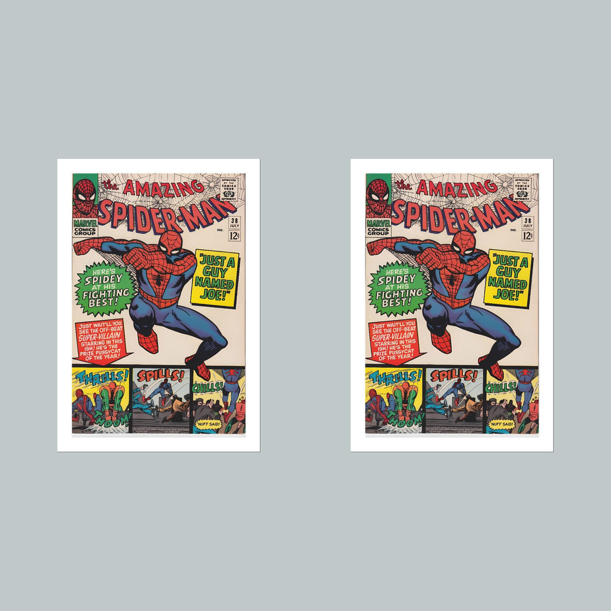 1778 Amazing Spider-Man 8x10 Glossy Photo Comic Book Cover Fast-Secure Shipping