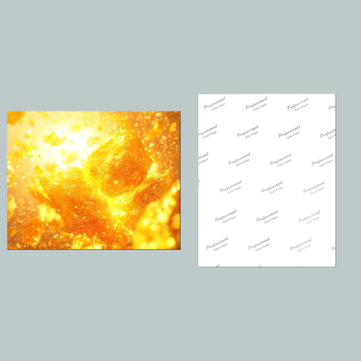 1390 Solar Flare 8x10 Glossy Photo - Fast-Secure Shipping MS