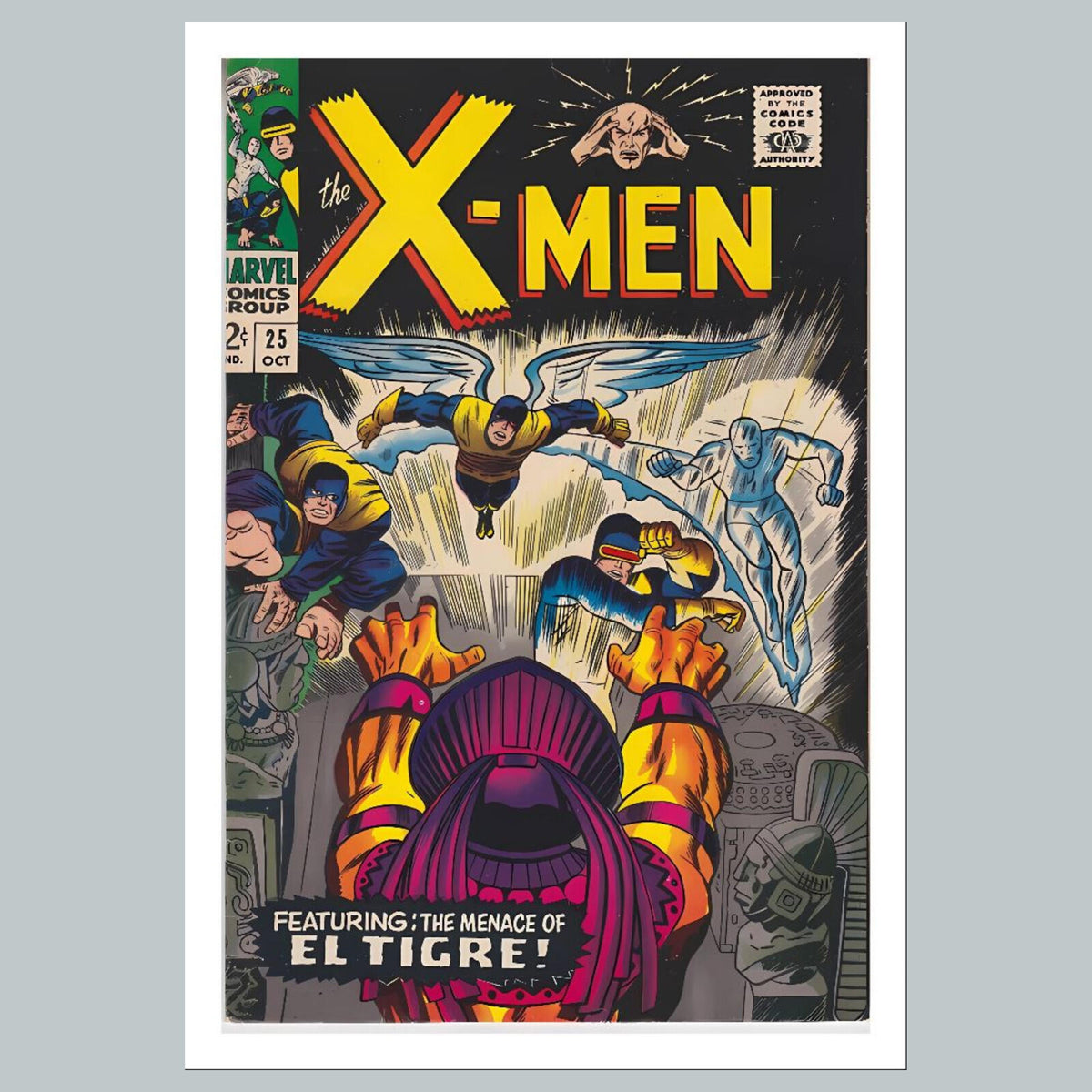 2312 X-Men 8x10 Glossy Photo Comic Book Cover Fast-Secure Shipping