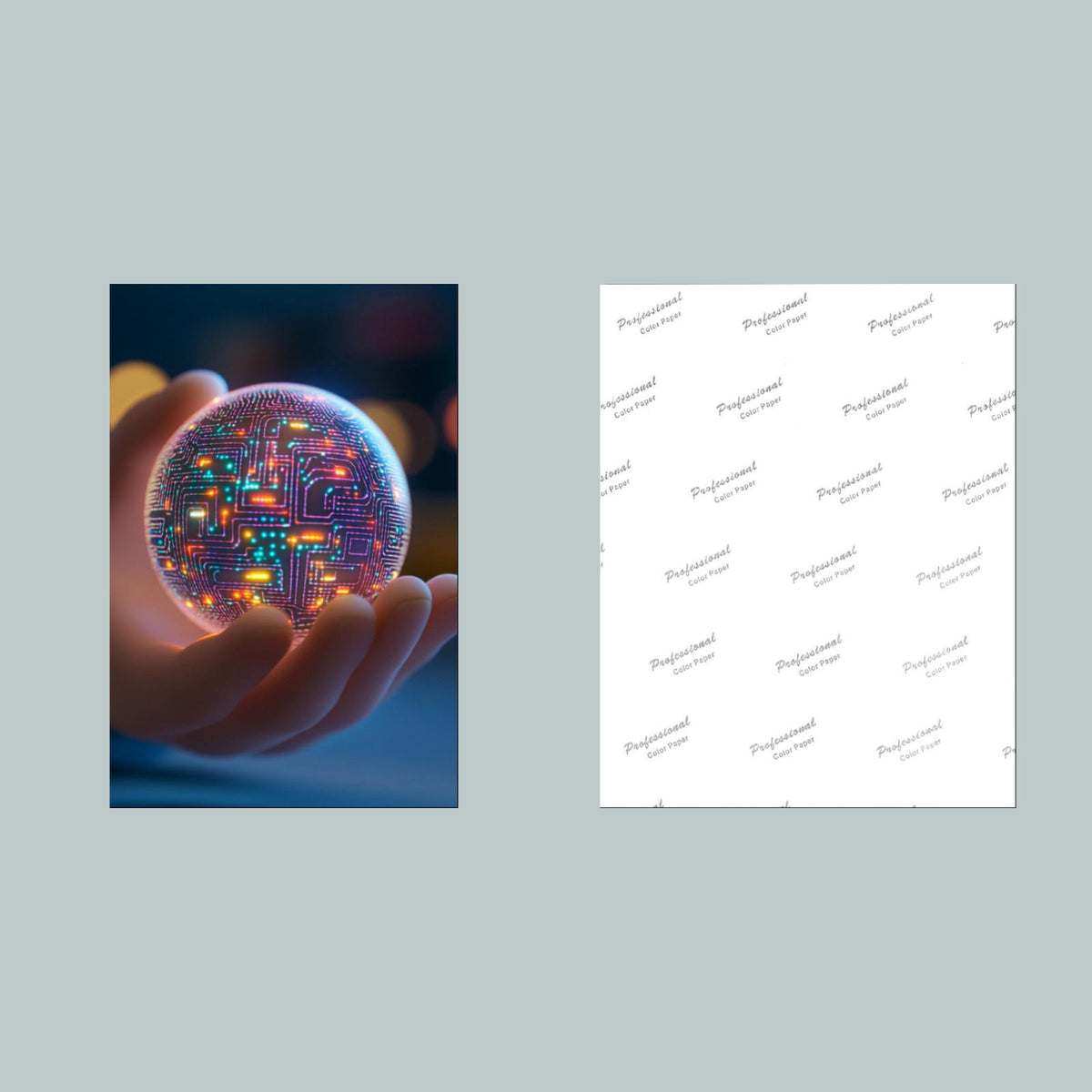 1321 Circut Ball 8x10 Glossy Photo - Fast-Secure Shipping MS