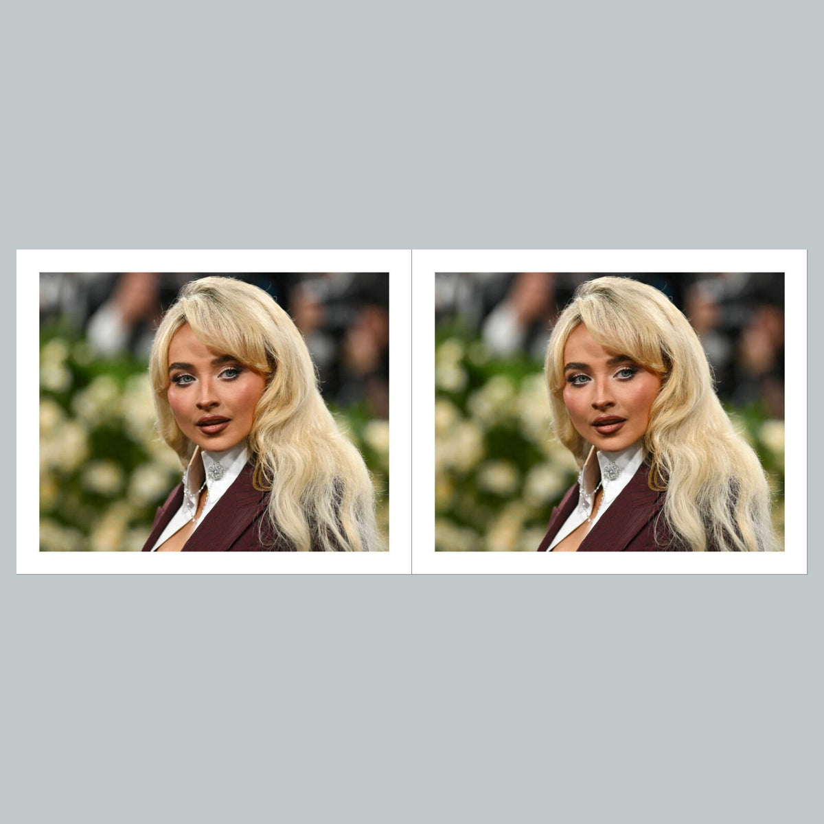 2054 Sabrina Carpenter 8x10 Glossy Photo - Fast-Secure Shipping