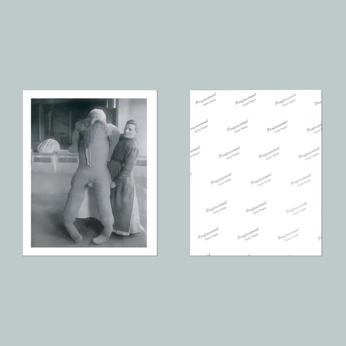 1446 What 8x10 Glossy Photo - Fast-Secure Shipping MS