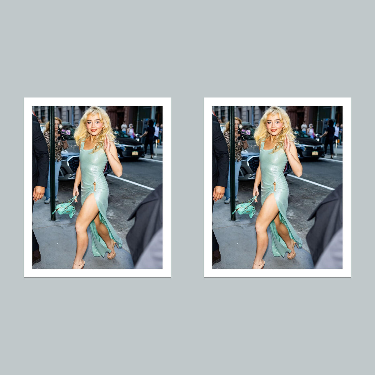 2063 Sabrina Carpenter 8x10 Glossy Photo - Fast-Secure Shipping