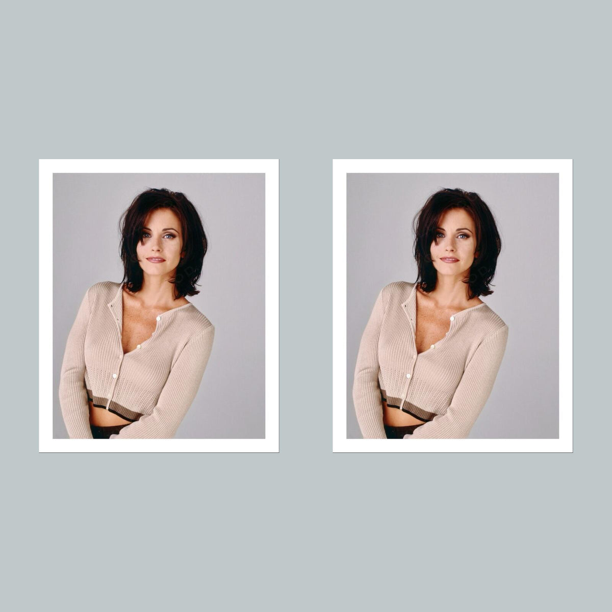 2067 Courteney Cox 8x10 Glossy Photo - Fast-Secure Shipping MS