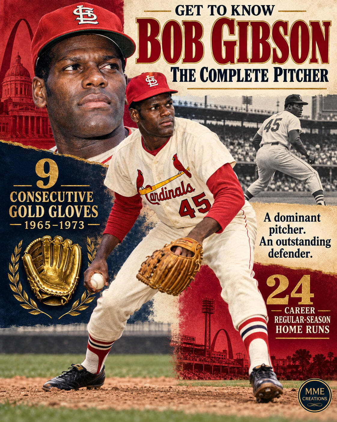 The Complete Pitcher 8x10 Print