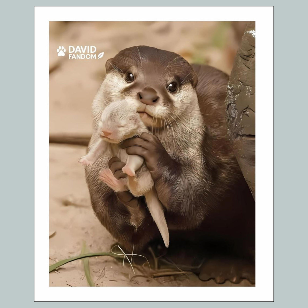 1441 Mother 8x10 Glossy Photo - Fast-Secure Shipping MS
