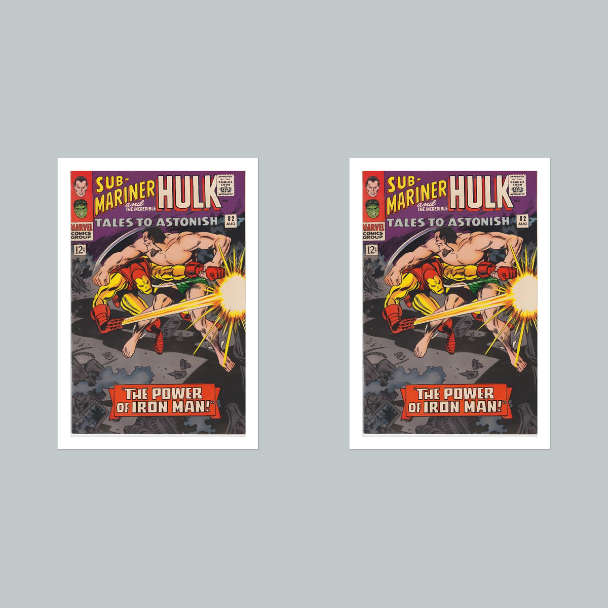 2352 Tales To Astonish 8x10 Glossy Photo Comic Book Cover Fast-Secure Shipping