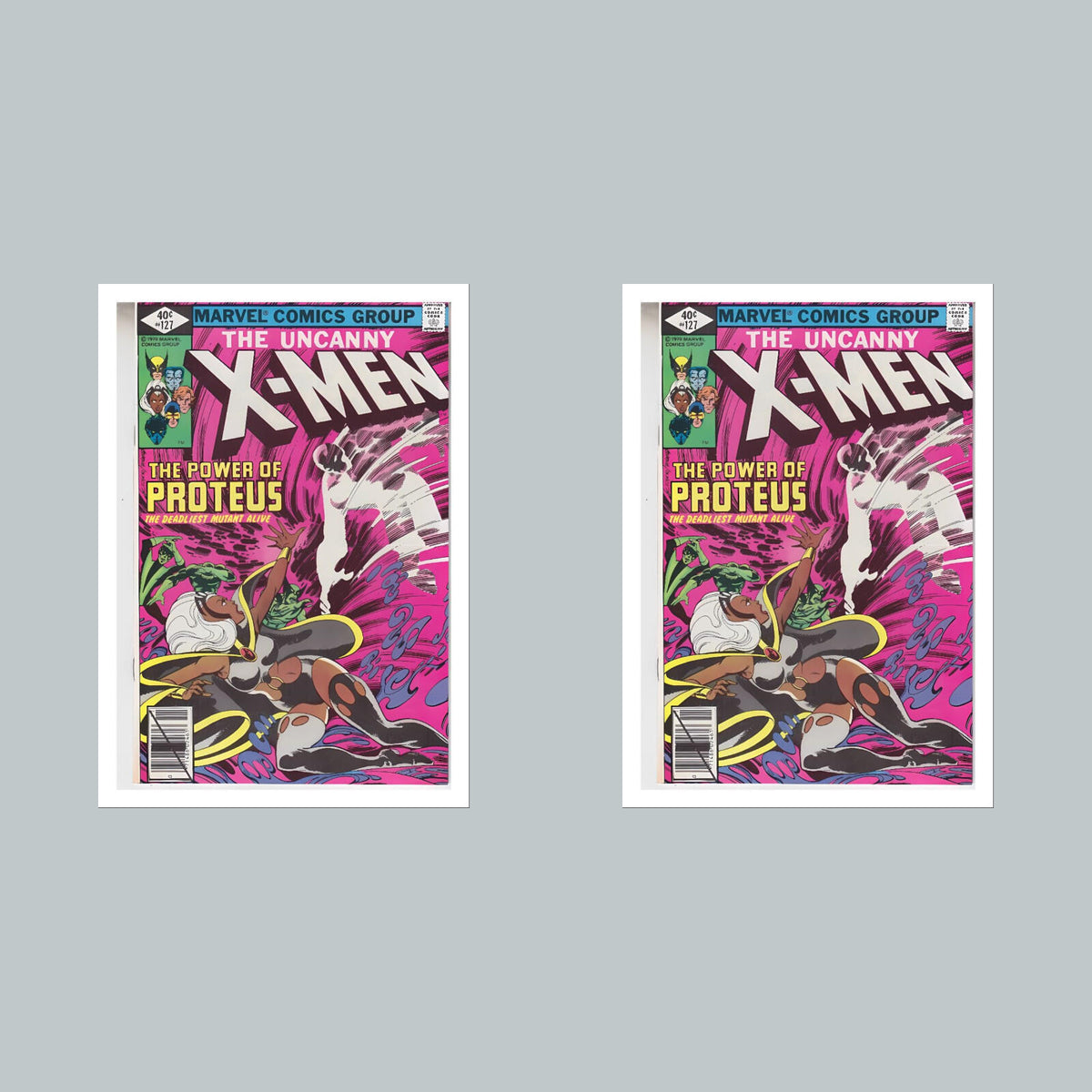 2275 X-Men 8x10 Glossy Photo Comic Book Cover Fast-Secure Shipping