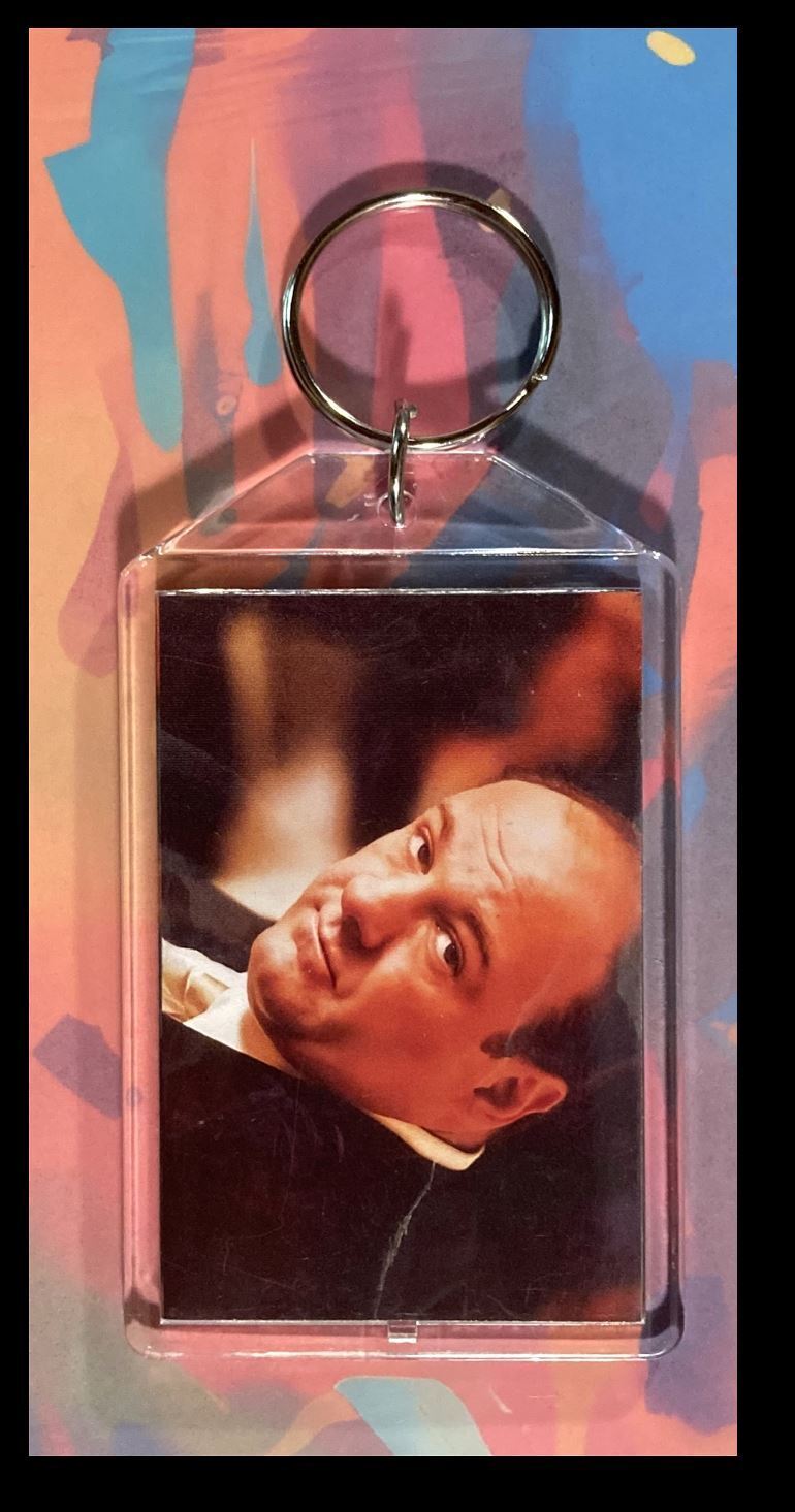 3318 Tony Soprano Custom Hand Made Keychain - Makes A Great Gift
