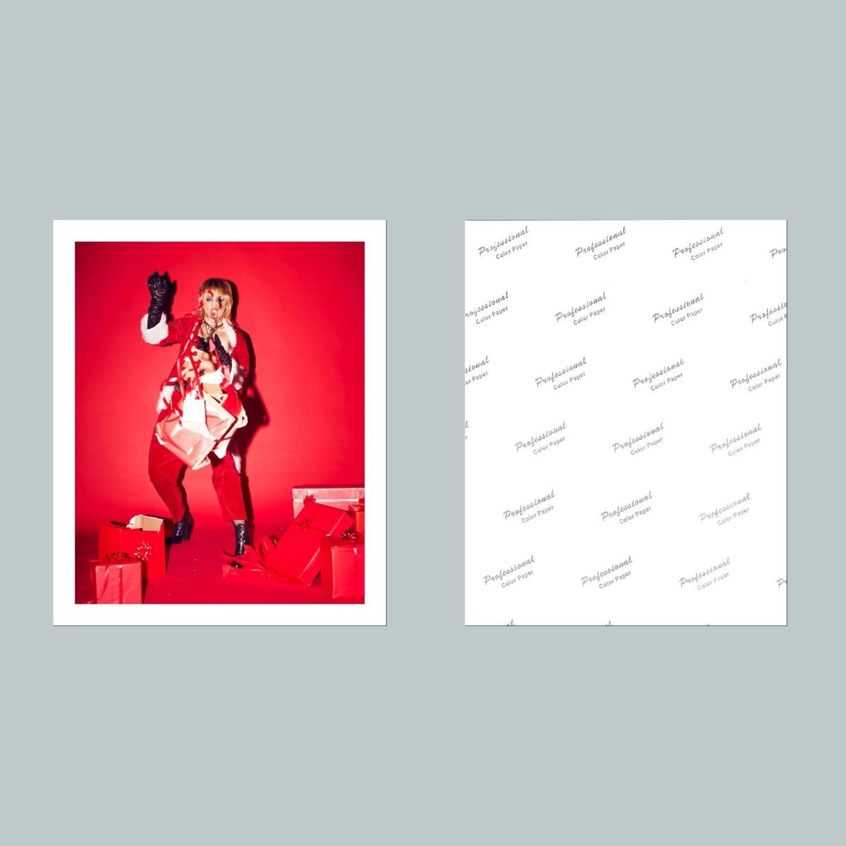 1726 Miley Cyrus 8x10 Glossy Photo Fast-Secure Shipping Makes A Great Gift