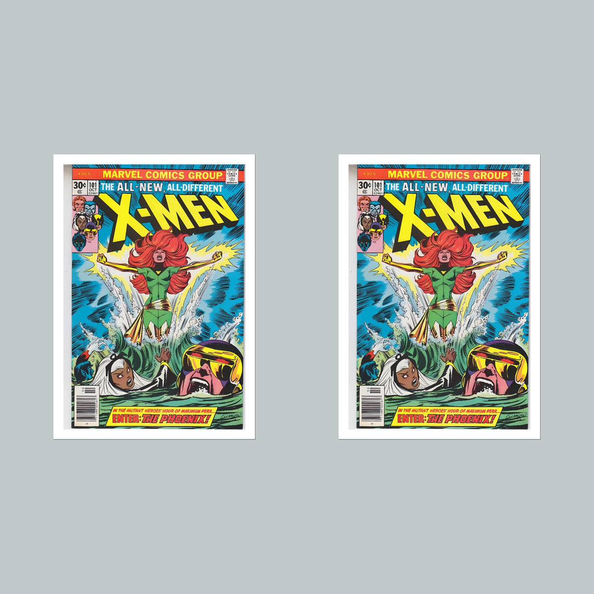 2318 X-Men 8x10 Glossy Photo Comic Book Cover Fast-Secure Shipping